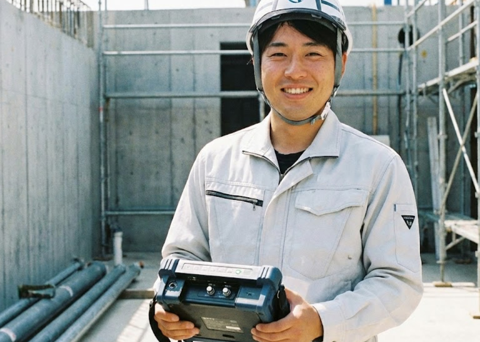 スタッフインタビュー